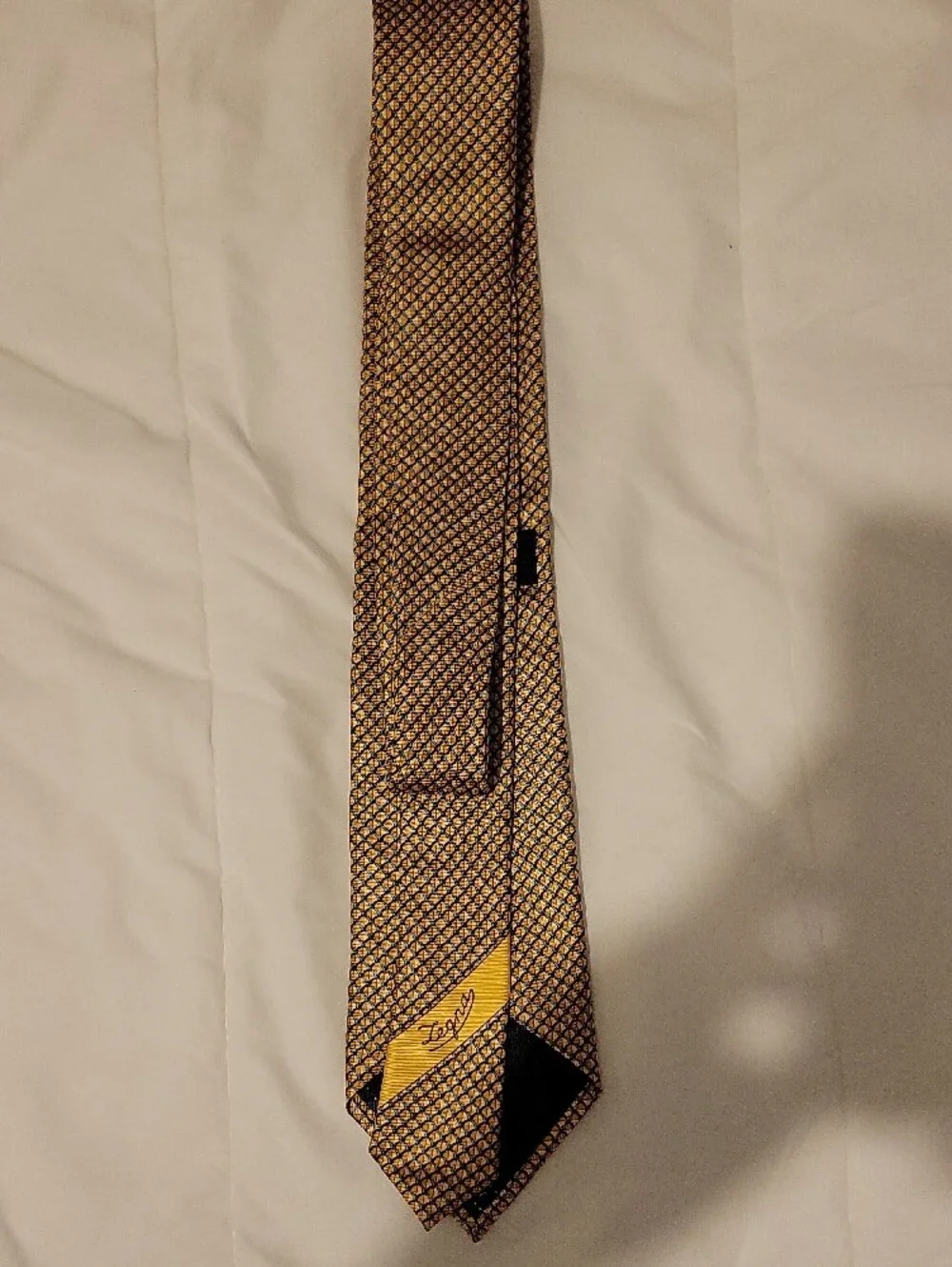 Ermenegildo Zegna luxurious silk